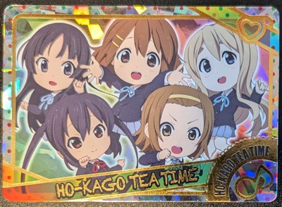 K-On! Arcade Precious Memories card 2-46