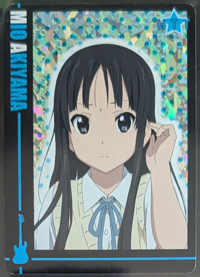 K-On! Arcade Precious Memories card 4-38