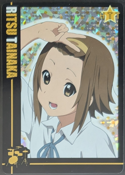 K-On! Arcade Precious Memories card 4-39