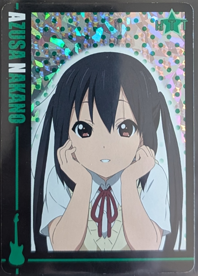 K-On! Arcade Precious Memories card 4-41